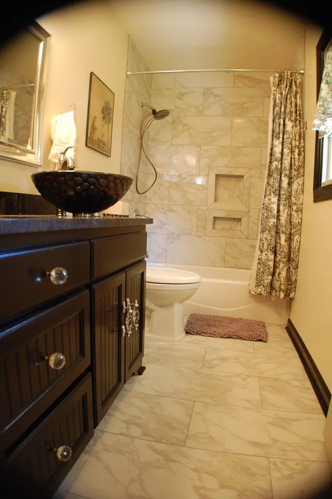 Westminster Master Bathroom and Hall Bathroom Remodels by ZITRO Construction Services LLC - Photo 5