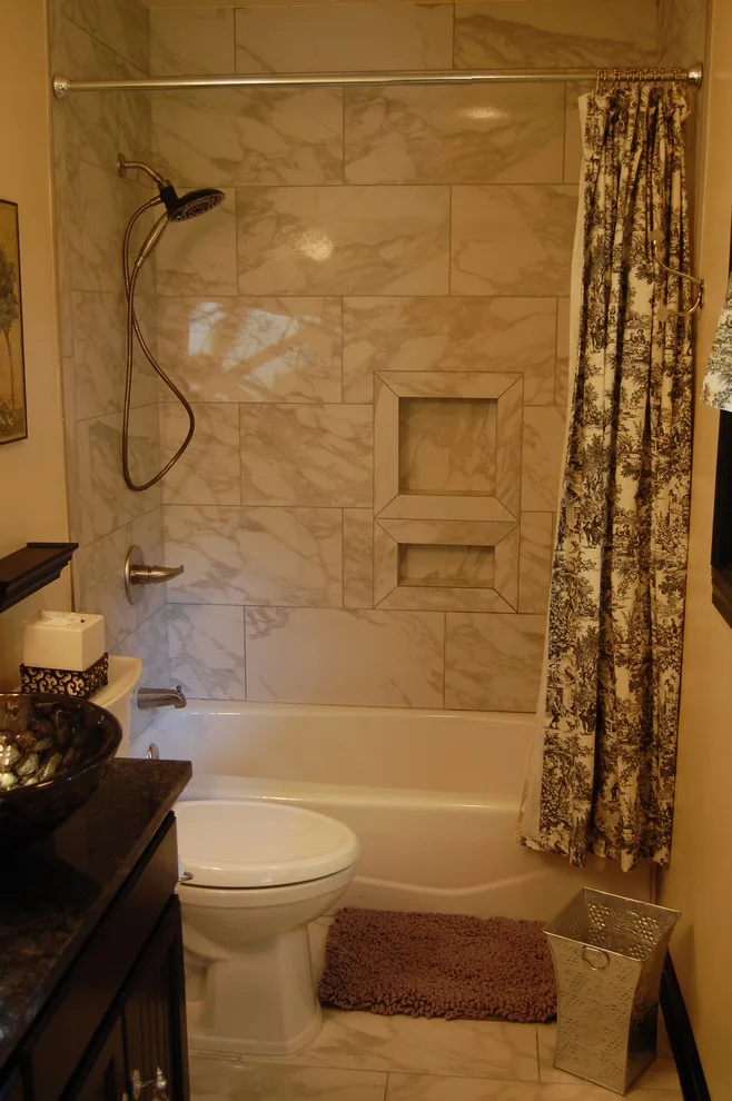 Westminster Master Bathroom and Hall Bathroom Remodels by ZITRO Construction Services LLC - Photo 3