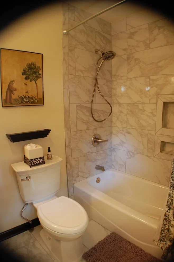 Westminster Master Bathroom and Hall Bathroom Remodels by ZITRO Construction Services LLC - Photo 6
