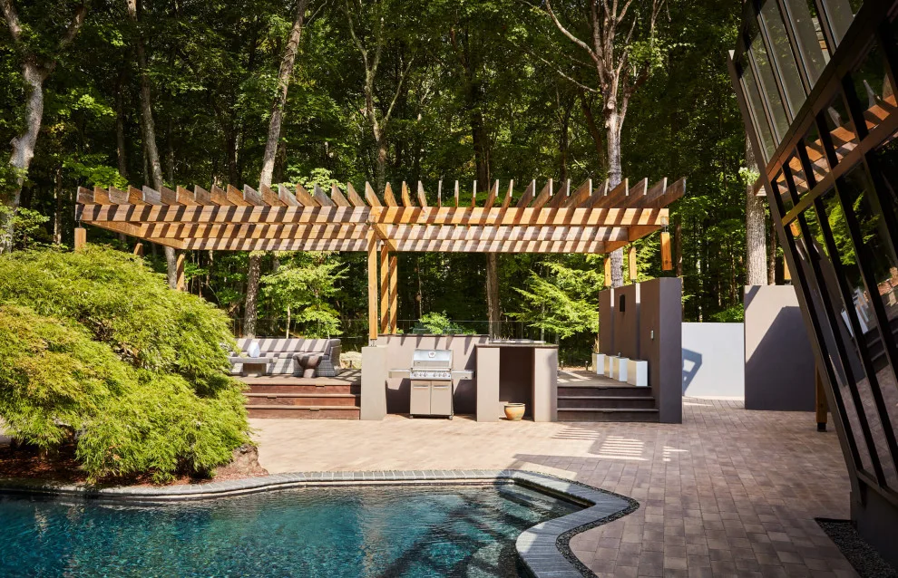 Weston Remodeling and Expansion by HSL Building Company, LLC - Photo 6