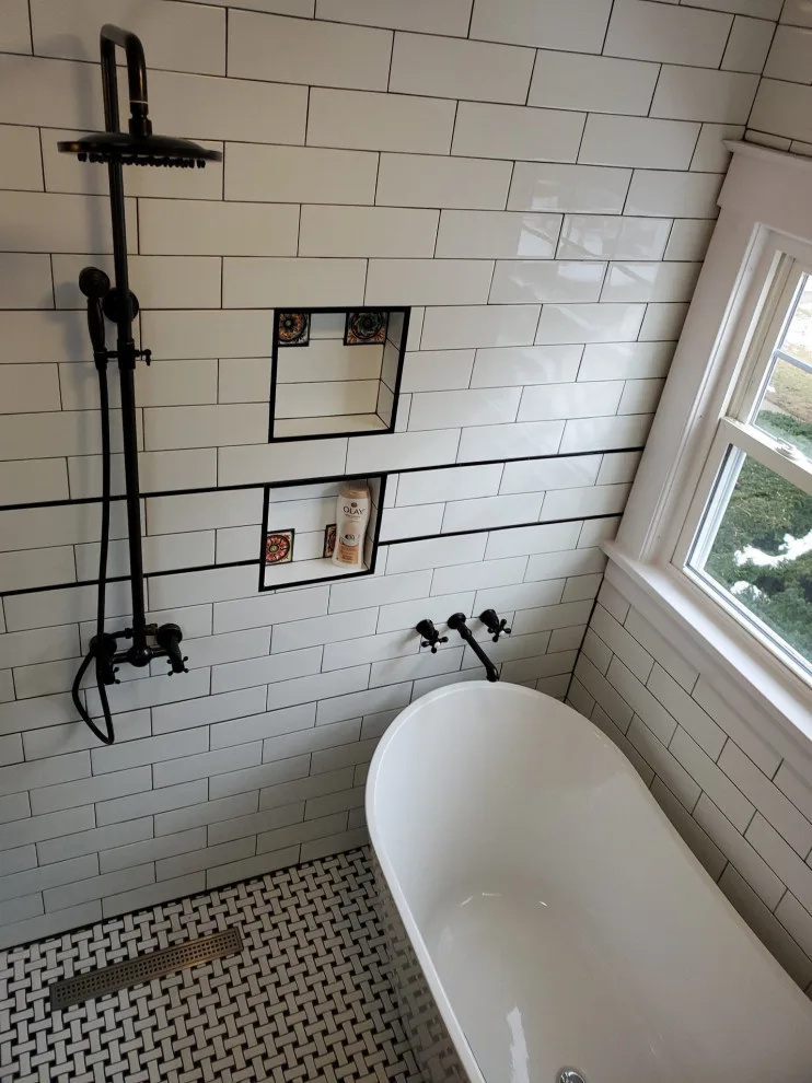 Binghamton, NY Westside Bathroom Project by Dundon Construction LLC - Photo 9