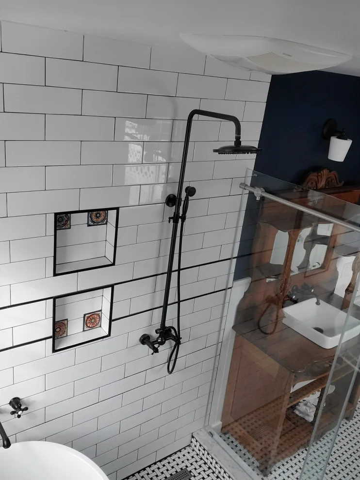 Binghamton, NY Westside Bathroom Project by Dundon Construction LLC - Photo 7