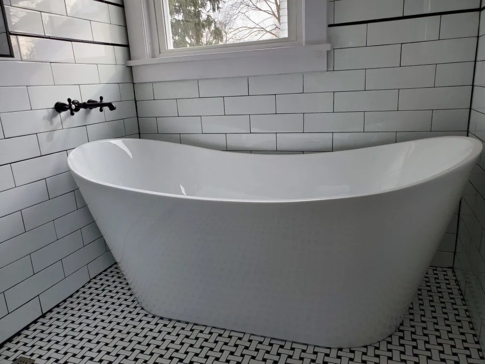 Binghamton, NY Westside Bathroom Project by Dundon Construction LLC - Photo 10