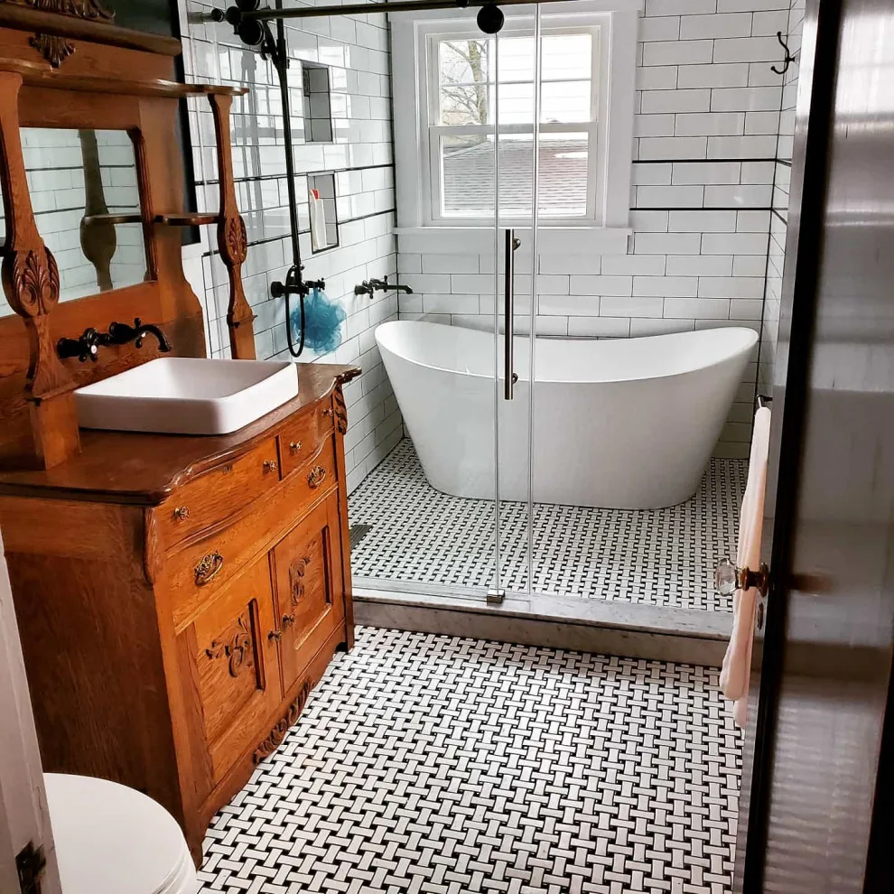 Binghamton, NY Westside Bathroom Project by Dundon Construction LLC - Photo 6