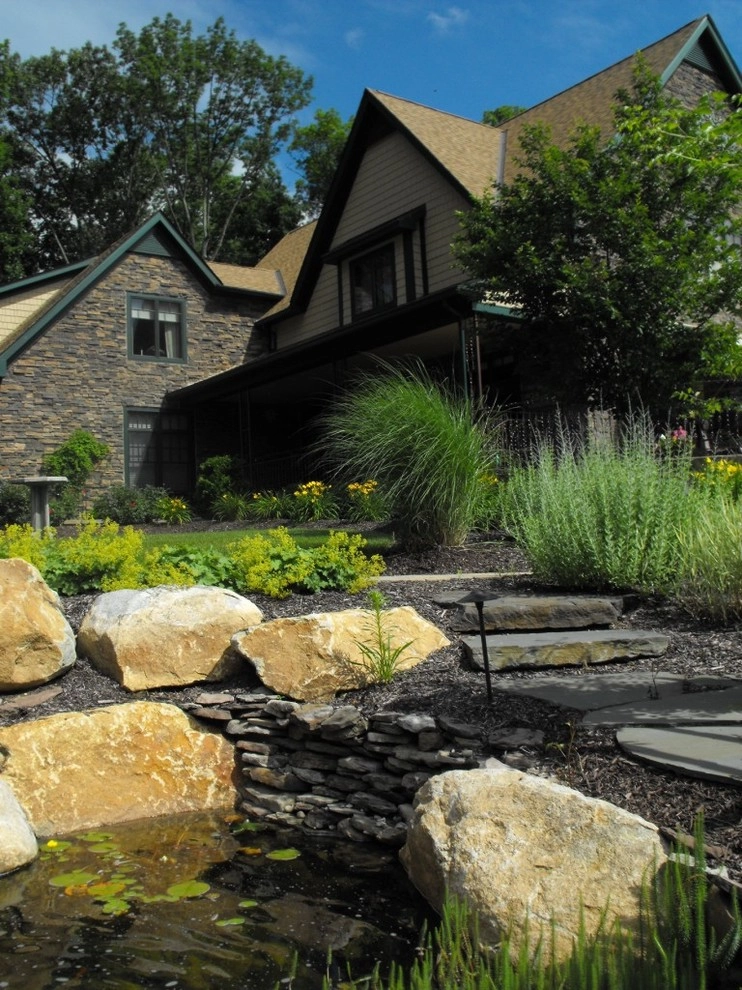 y2010 ALE: Water Garden Welcome by Pennsylvania Landscape & Nursery Association - Photo 5
