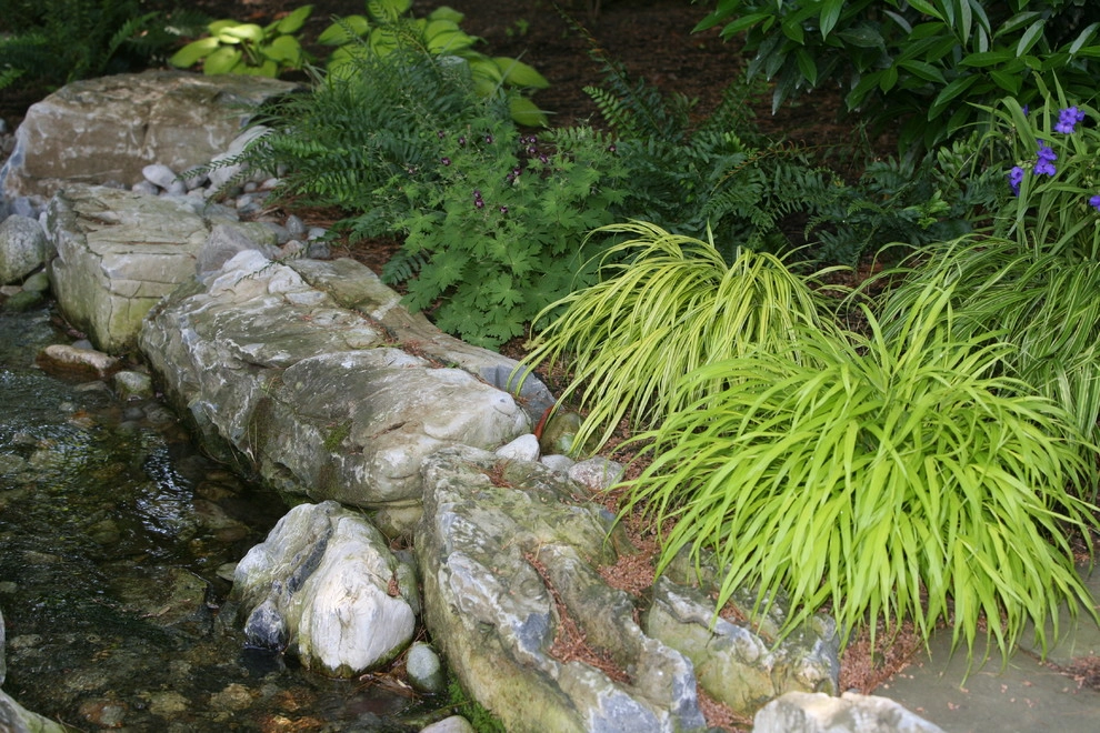 w2012 ALE: Backyard Stream Garden by Pennsylvania Landscape & Nursery Association - Photo 3