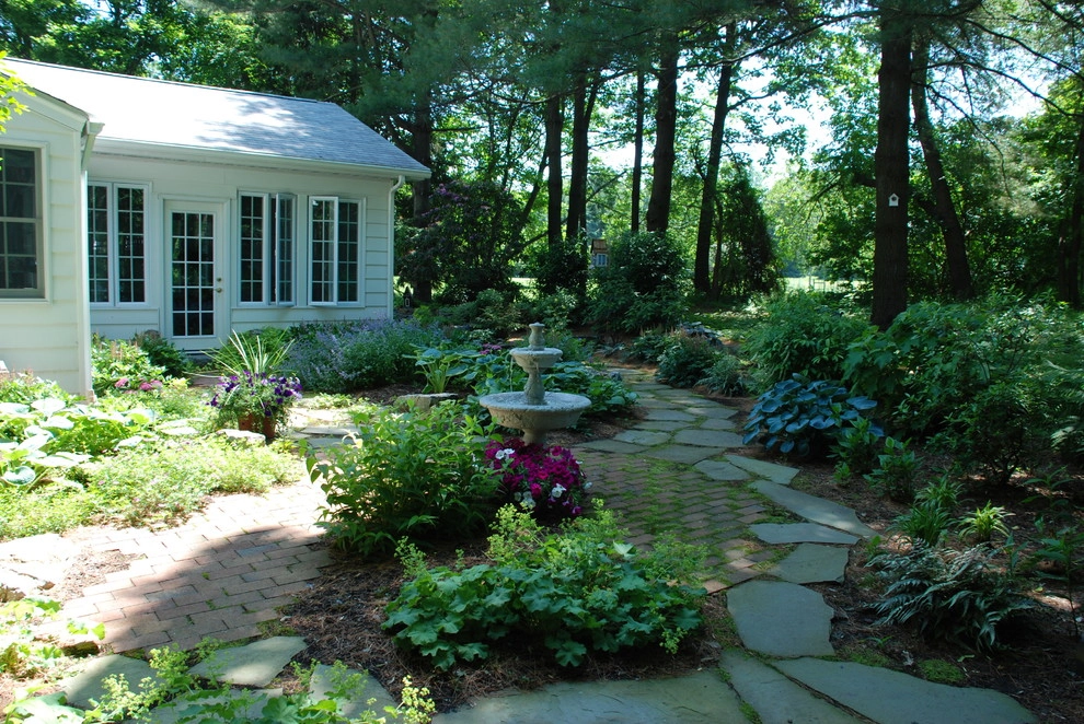 w2012 ALE: Backyard Stream Garden by Pennsylvania Landscape & Nursery Association - Photo 6