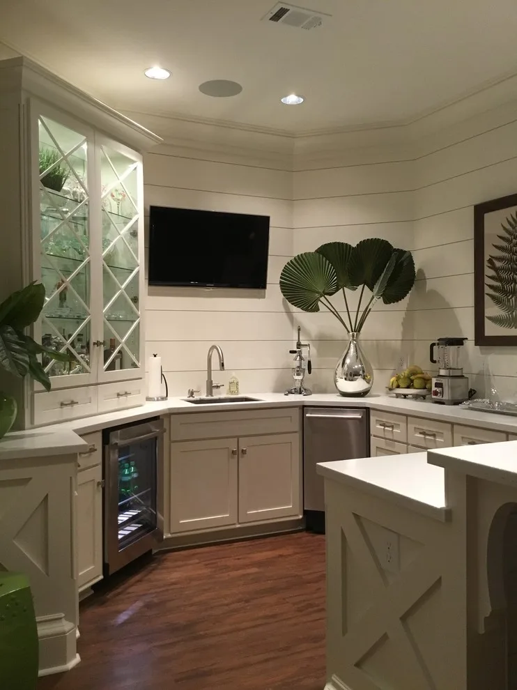 Beverage Station by Crippen Woodworks - Photo 6
