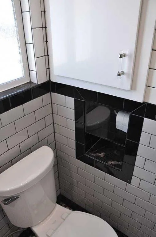 Bathroom Renovation for Wet Room by V-Builders - Photo 2
