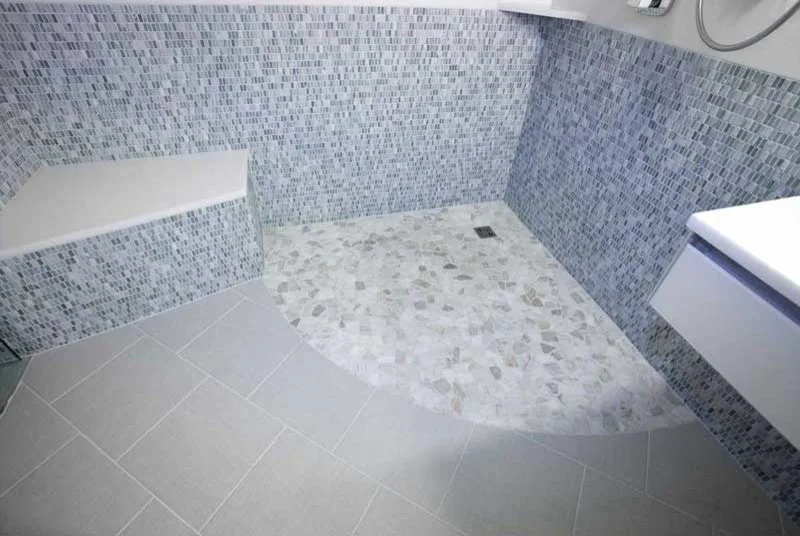 Hydro Room Bathroom by McKee Construction & Remodeling Hawaii, LLC - Photo 3