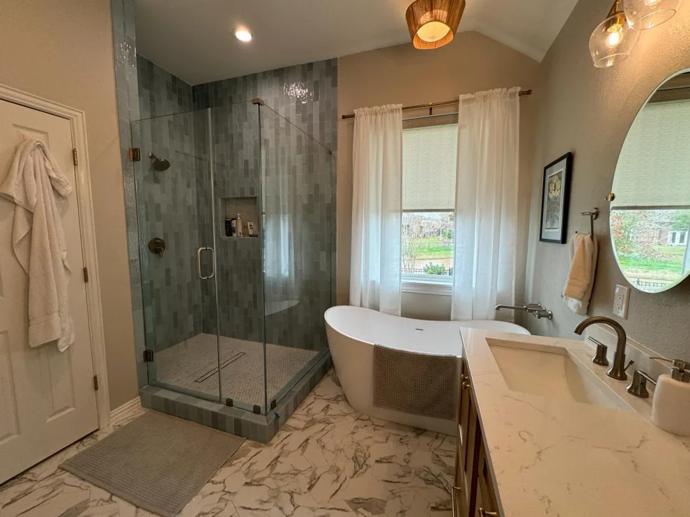Wexford Elementary Bathroom by Tell Projects - Photo 5