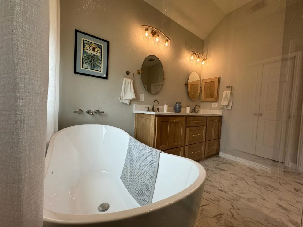 Wexford Elementary Bathroom by Tell Projects - Photo 6