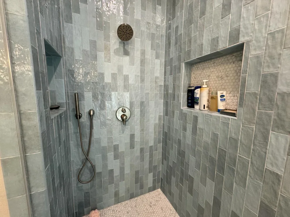 Wexford Elementary Bathroom by Tell Projects - Photo 3