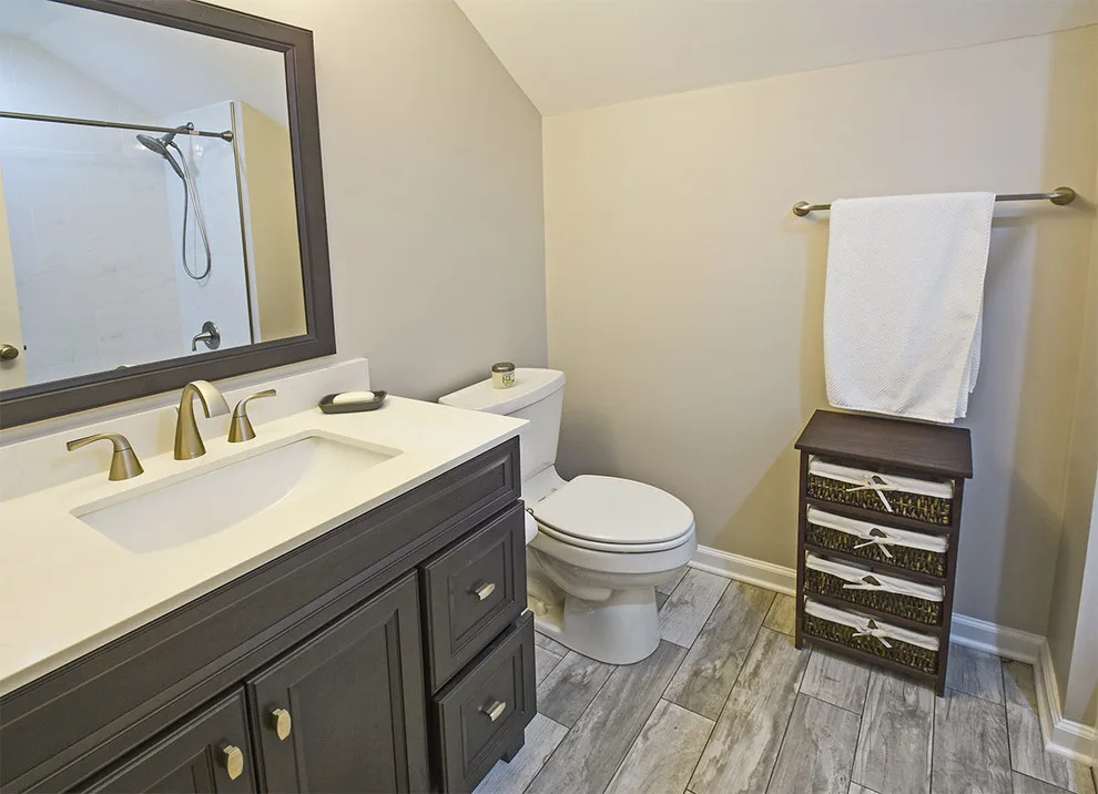 Wheatstone Cove Restrooms by R & E Remodeling - Photo 6