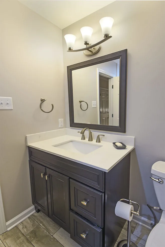Wheatstone Cove Restrooms by R & E Remodeling - Photo 5
