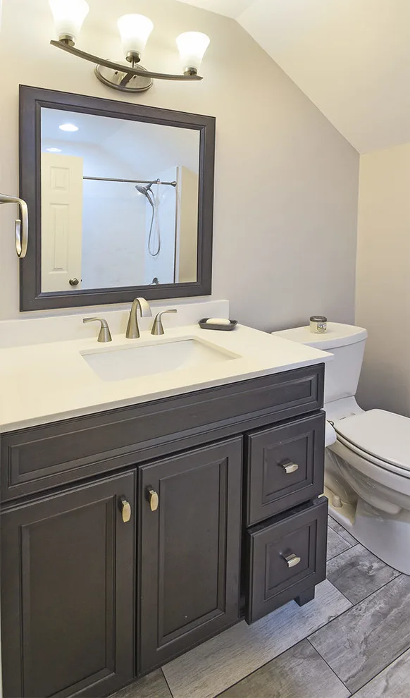 Wheatstone Cove Restrooms by R & E Remodeling - Photo 4