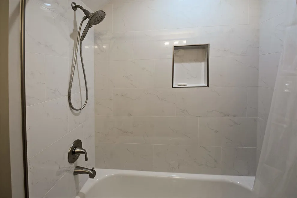 Wheatstone Cove Restrooms by R & E Remodeling - Photo 9