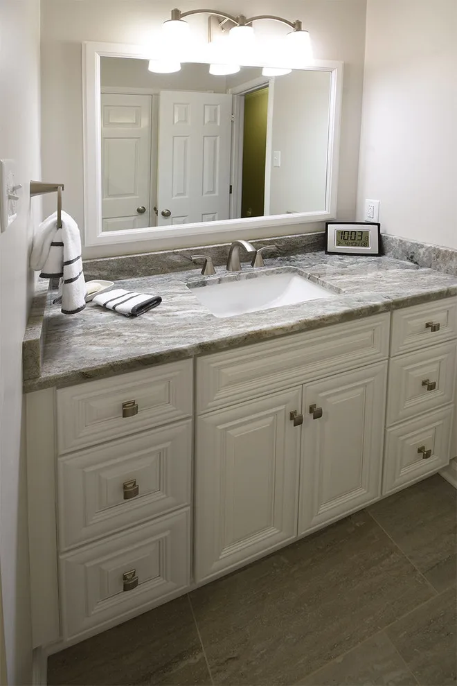 Wheatstone Cove Restrooms by R & E Remodeling - Photo 3