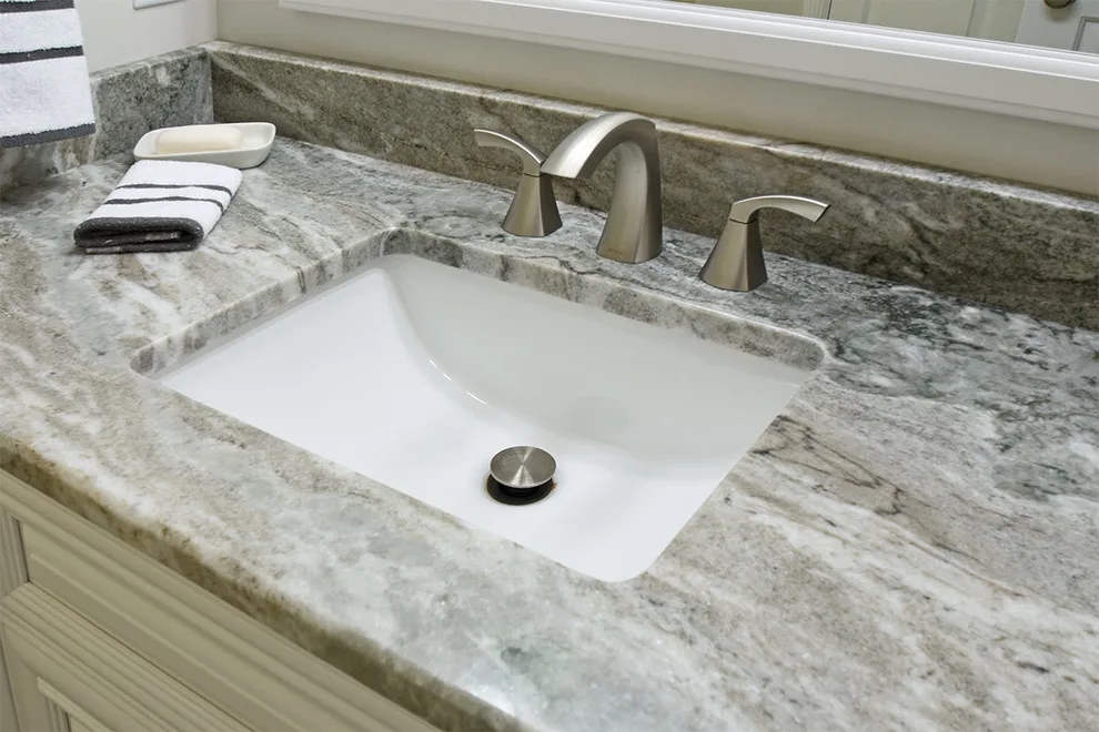 Wheatstone Cove Restrooms by R & E Remodeling - Photo 2
