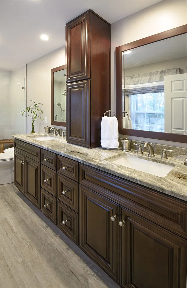 Wheatstone Cove Restrooms by R & E Remodeling - Photo 10