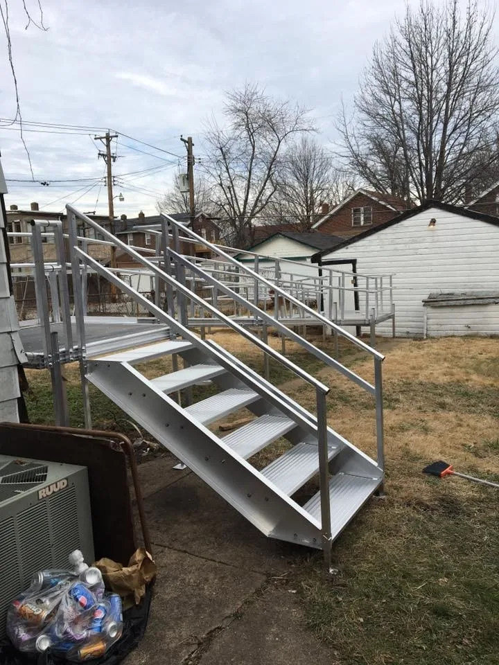Wheelchair Accessibility Expansion by Mister Fix-it LLC - Photo 3