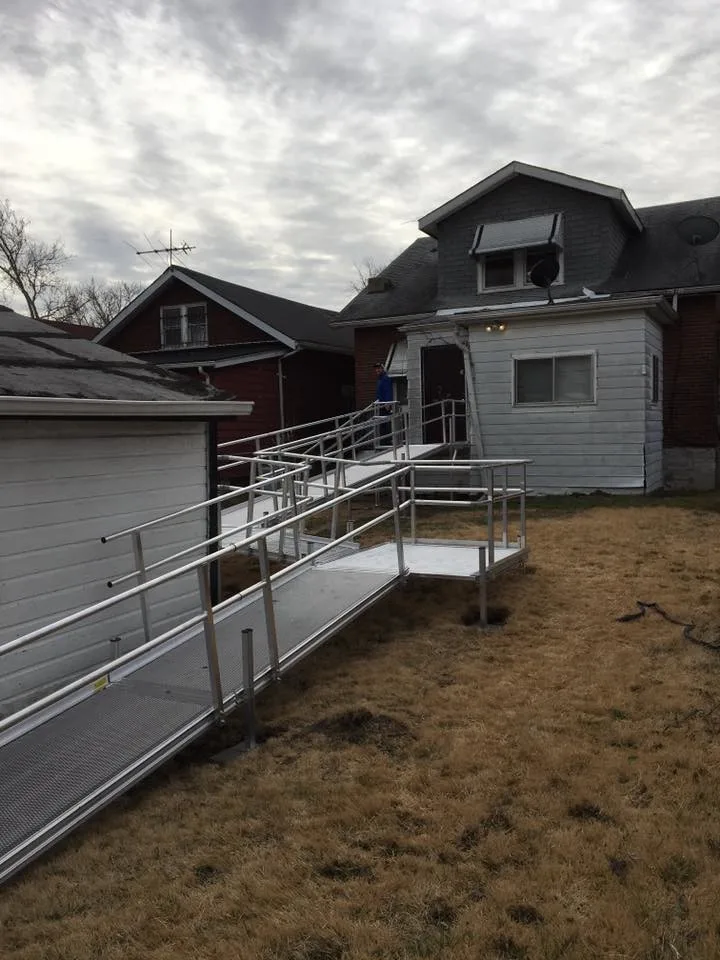 Wheelchair Accessibility Expansion by Mister Fix-it LLC - Photo 4