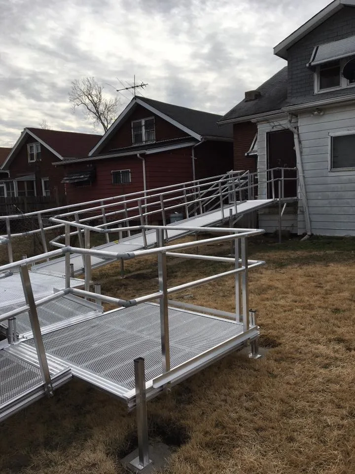 Wheelchair Accessibility Expansion by Mister Fix-it LLC - Photo 5