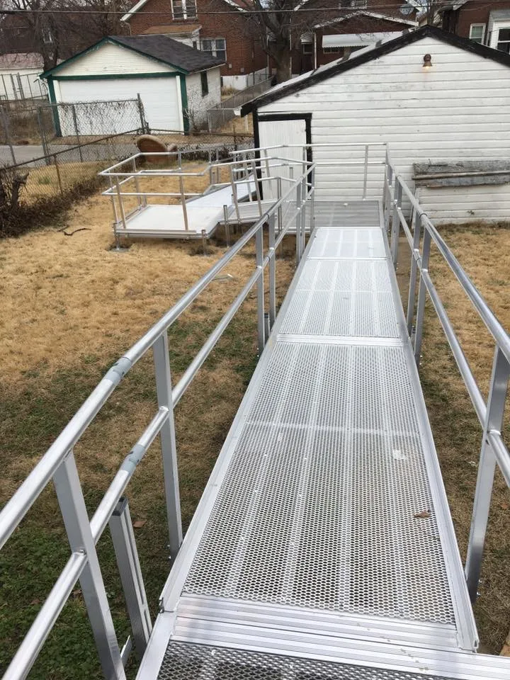 Wheelchair Accessibility Expansion by Mister Fix-it LLC - Photo 2