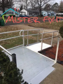 Wheelchair Accessibility Expansion by Mister Fix-it LLC - Photo 6