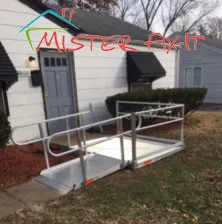 Wheelchair Accessibility Expansion by Mister Fix-it LLC - Photo 7