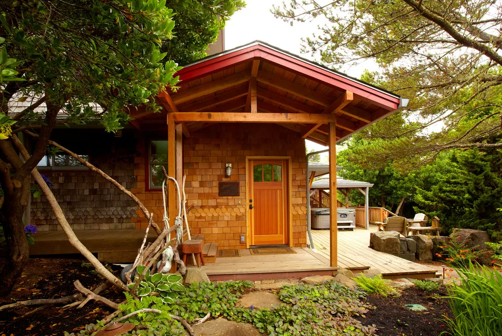 Yachats Creative Space by Rainbow Valley Design & Construction - Photo 5