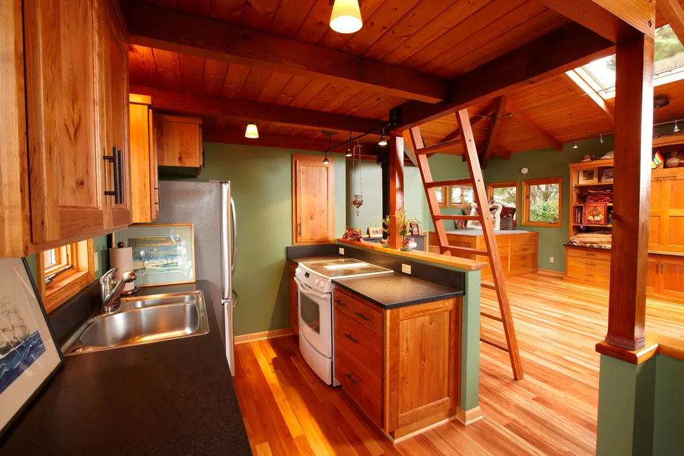 Yachats Creative Space by Rainbow Valley Design & Construction - Photo 7