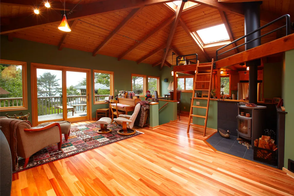 Yachats Creative Space by Rainbow Valley Design & Construction - Photo 3