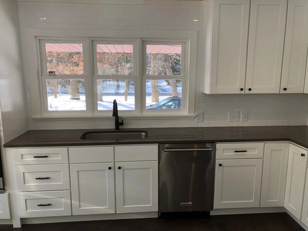 Lake White Bear Kitchen by Home Preservation Specialists Inc - Photo 5