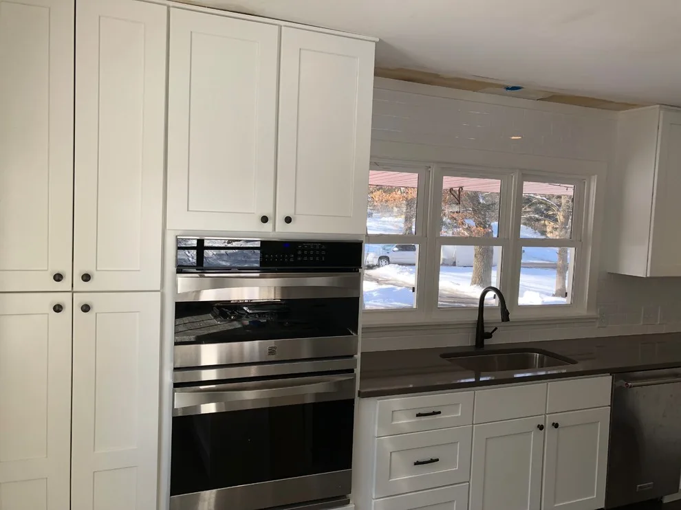 Lake White Bear Kitchen by Home Preservation Specialists Inc - Photo 11