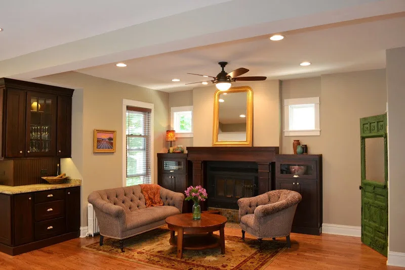 Classic Farmhouse Kitchen Design by Primo J W Skutnik Custom Builder Inc - Photo 4