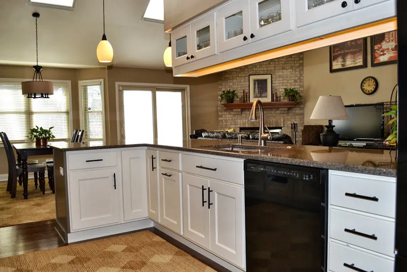 Bright Culinary Space by Primo J W Skutnik Custom Builder Inc - Photo 2