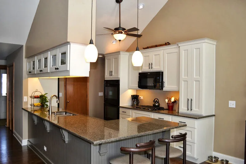 Bright Culinary Space by Primo J W Skutnik Custom Builder Inc - Photo 3