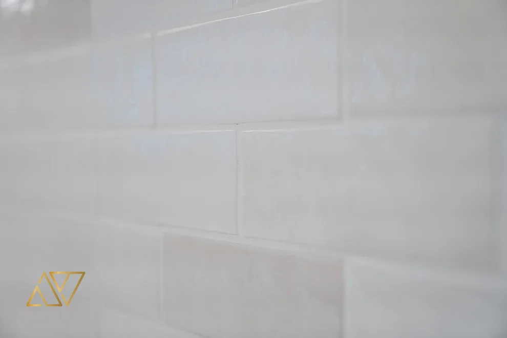 San Mateo Kitchen Renovation in Blue and White by Golden View Renovation - Photo 6