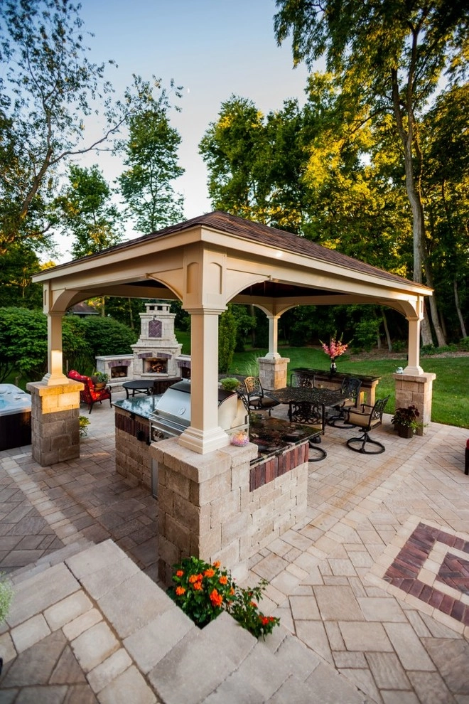 v2013 ALE: Mechanicsburg Residence by Pennsylvania Landscape & Nursery Association - Photo 5