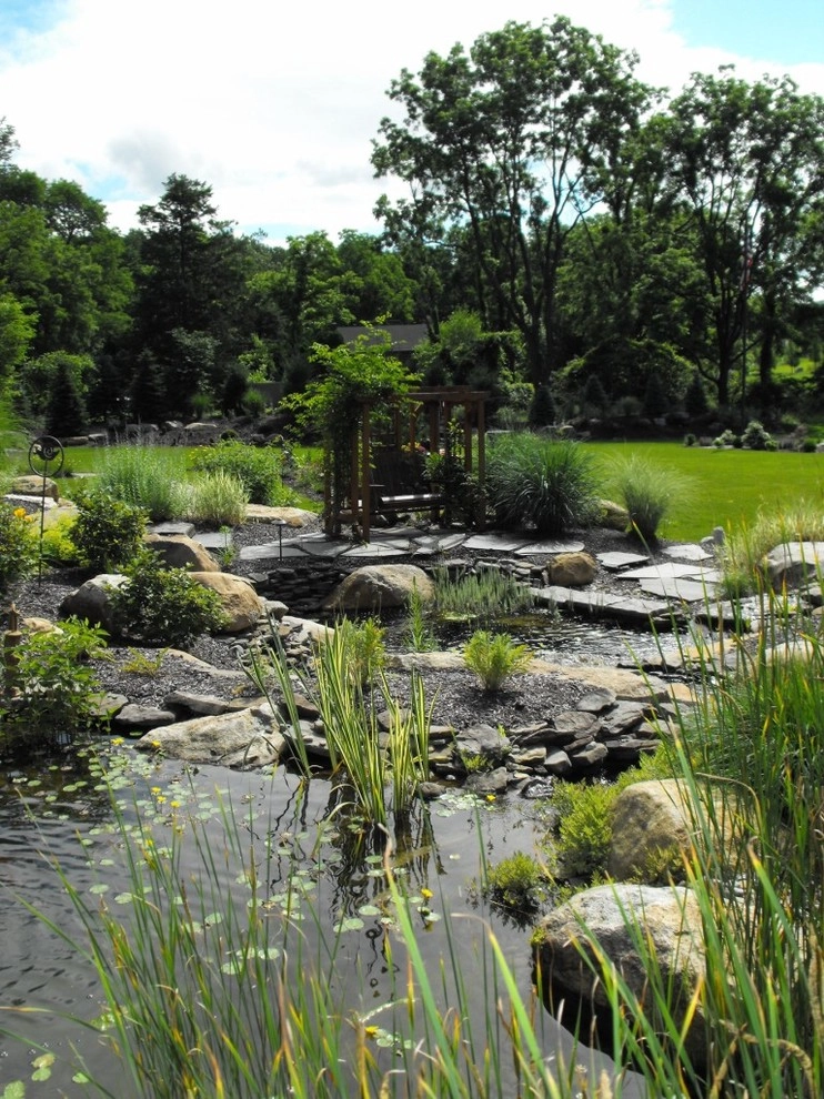 y2010 ALE: Water Garden Welcome by Pennsylvania Landscape & Nursery Association - Photo 4