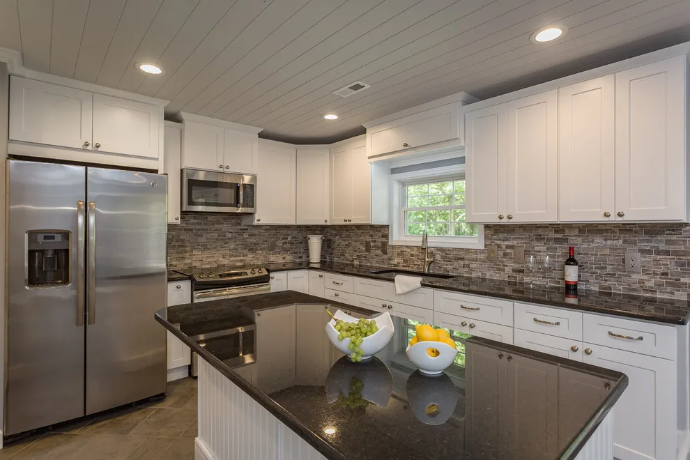 Light Cabinet by Badin Lake Builders - Photo 3