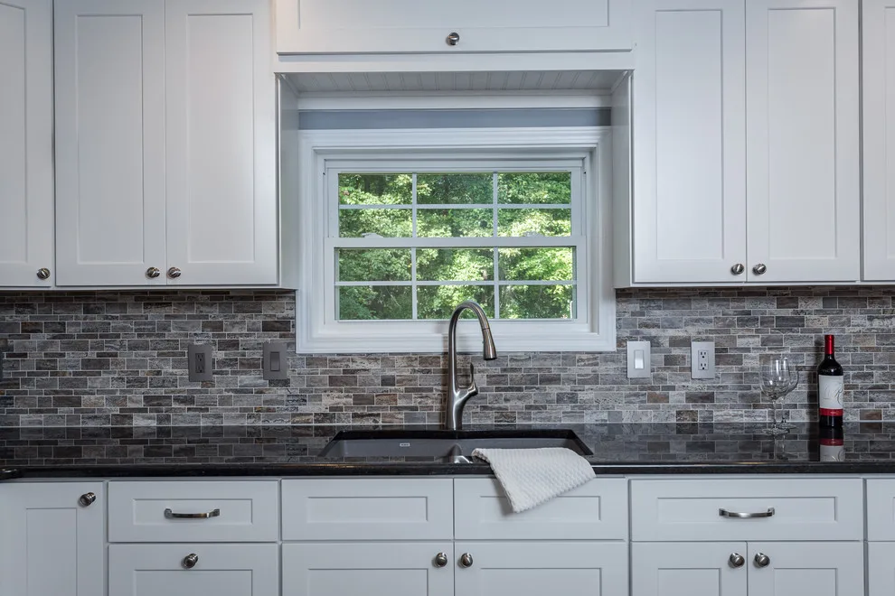 Light Cabinet by Badin Lake Builders - Photo 2