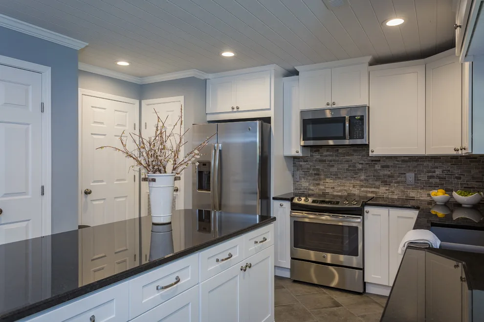 Light Cabinet by Badin Lake Builders - Photo 7