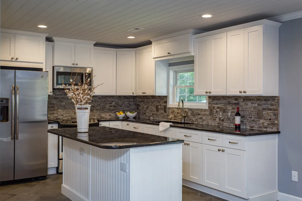 Light Cabinet by Badin Lake Builders - Photo 4