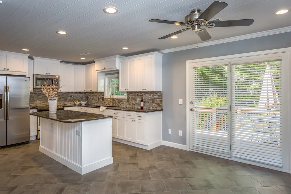 Light Cabinet by Badin Lake Builders - Photo 5
