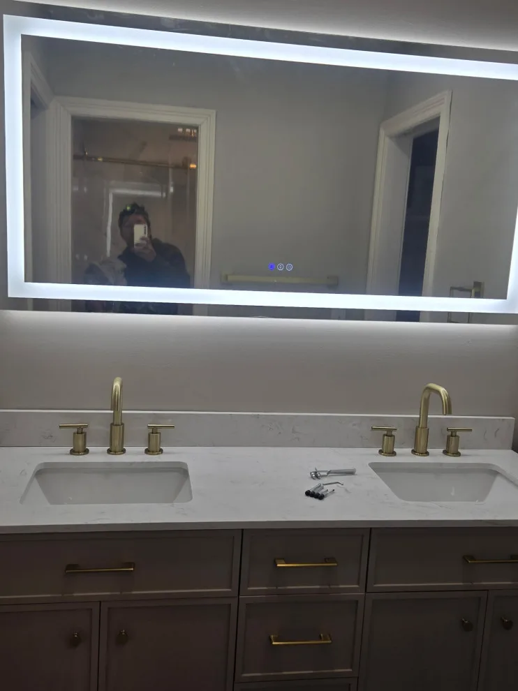 Contemporary Bathroom Renovations by G Remodeling - Photo 5