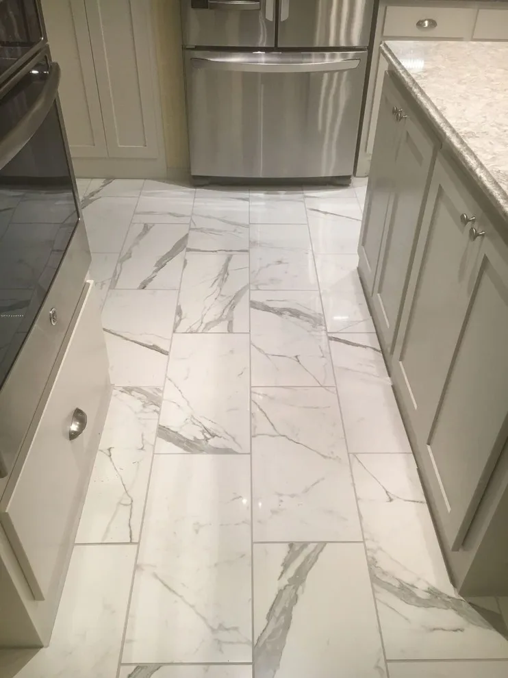 Classic White Kitchen by Hawn Bros Construction LLC - Photo 2