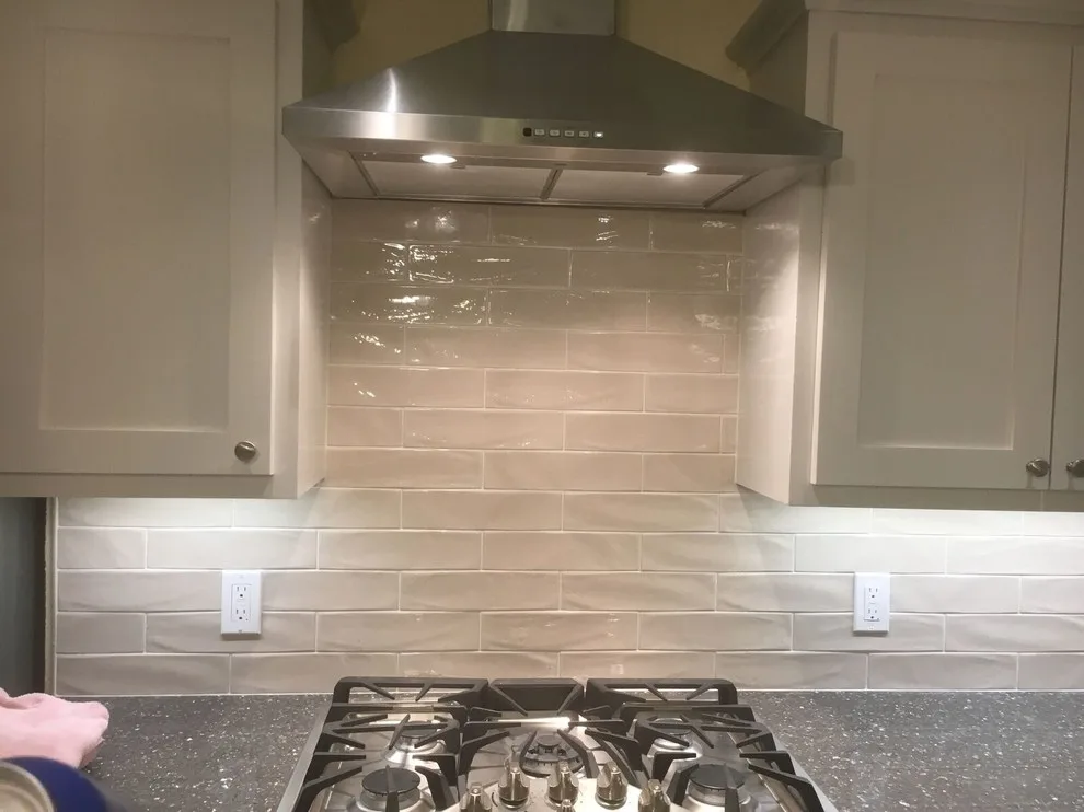 Classic White Kitchen by Hawn Bros Construction LLC - Photo 5