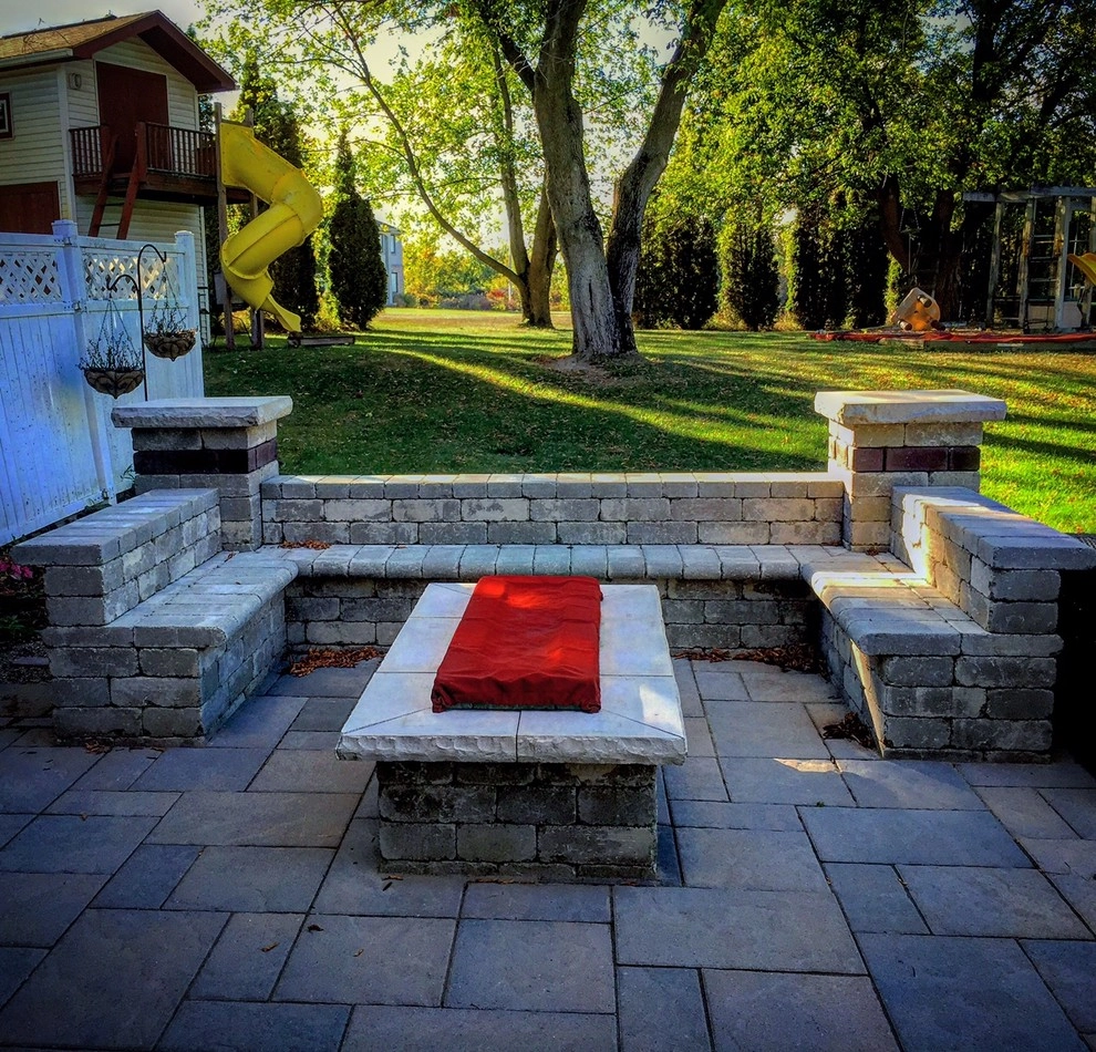 Outdoor Kitchens & Fire Pits by Margolis Companies - Photo 2
